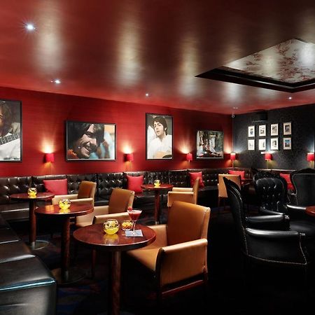 Hard Days Night Hotel Liverpool Exterior foto