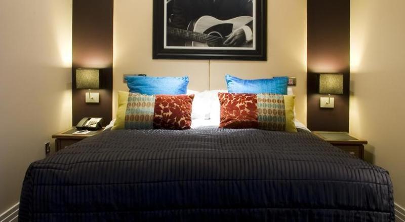 Hard Days Night Hotel Liverpool Cameră foto