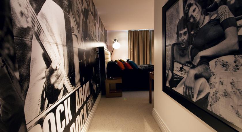 Hard Days Night Hotel Liverpool Exterior foto