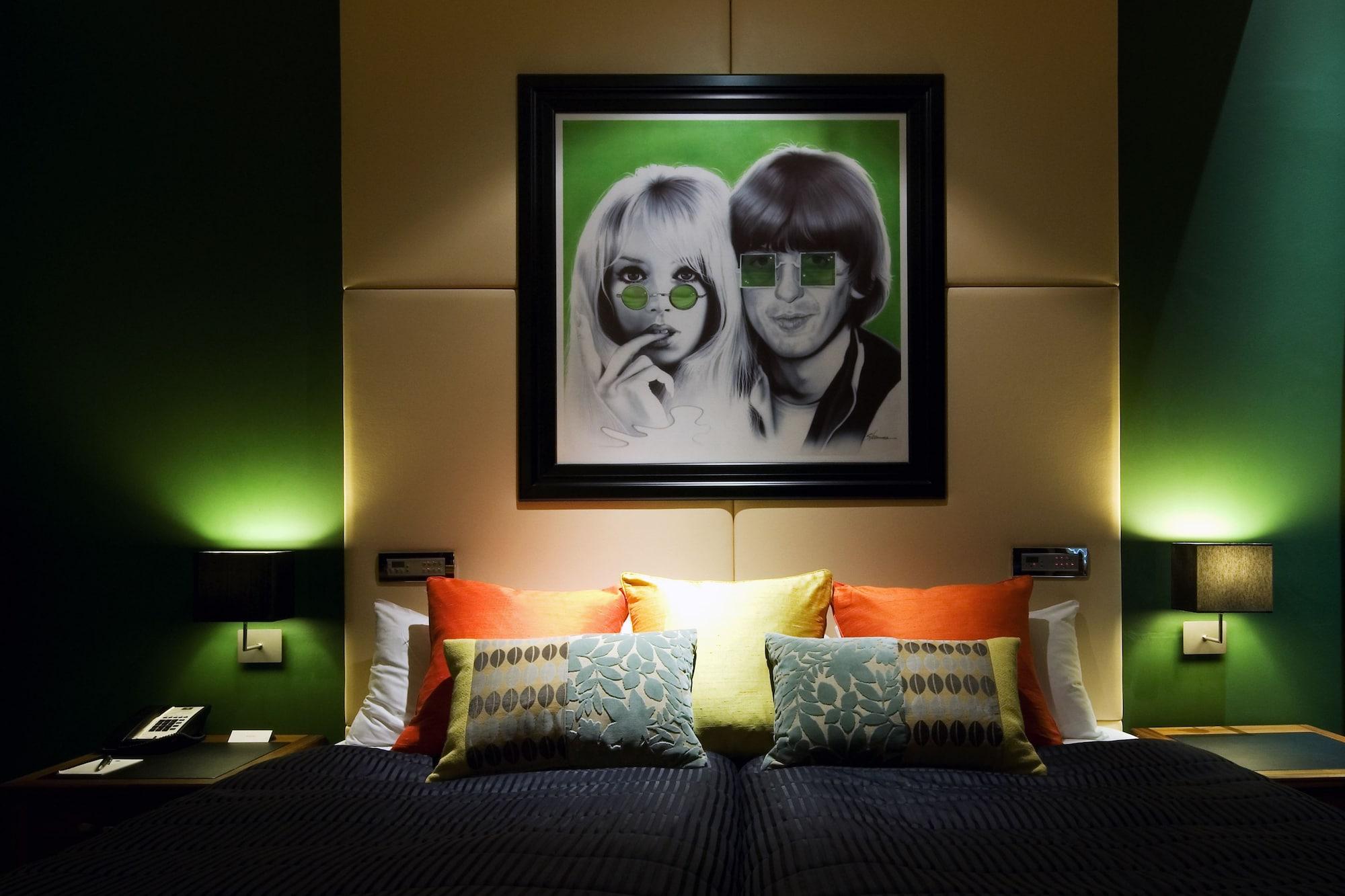 Hard Days Night Hotel Liverpool Exterior foto